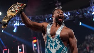 Big E cashes in his Money in the Bank contract on Bobby Lashley: Raw, Sept. 13, 2021