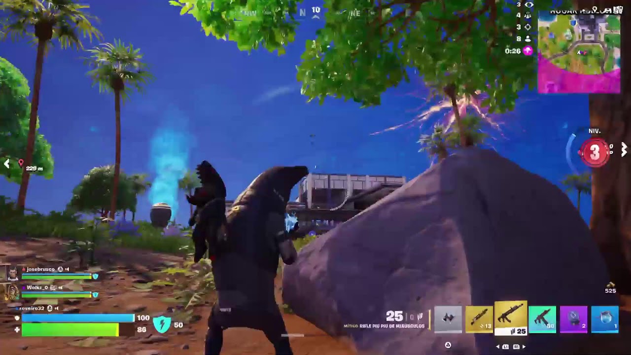 Fortnite vamos con todo...💯🎶🎶🎶