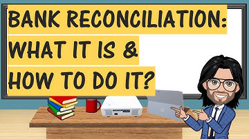 How to Prepare Bank Reconciliation (Easy Tutorial Video) - Episode 8