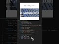 Cucumber BDD Scenario Outline #shorts #automationtesting #qualityassurance