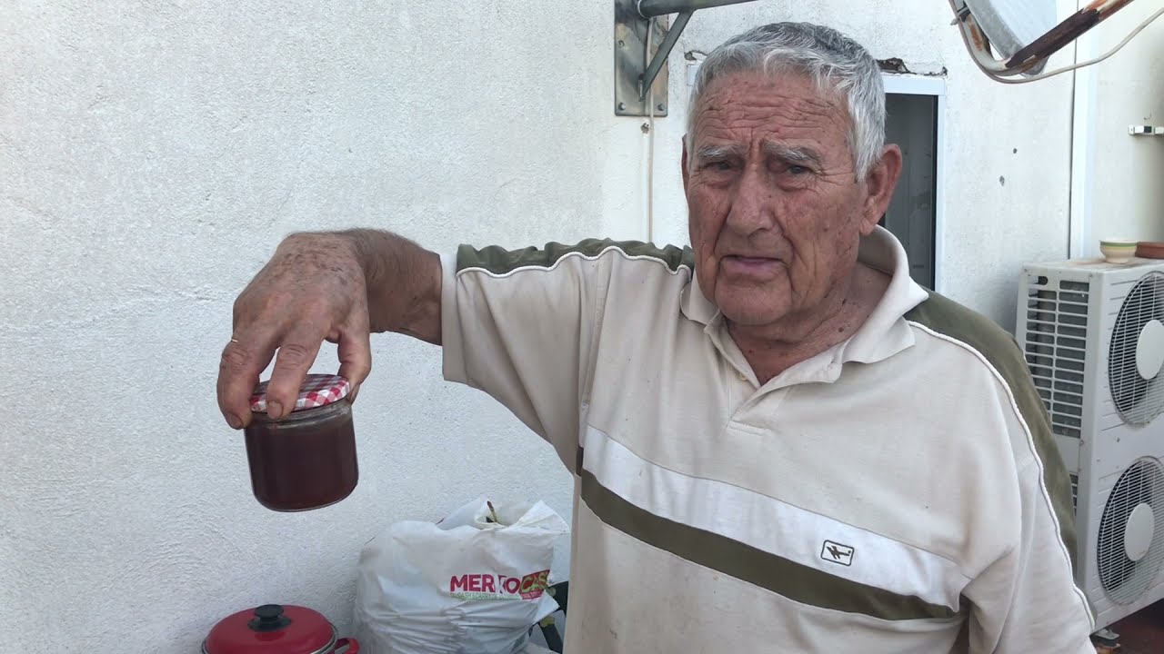 El Huerto del Abuelo - Capítulo 43:  Cómo hacer arrope según El Abuelo