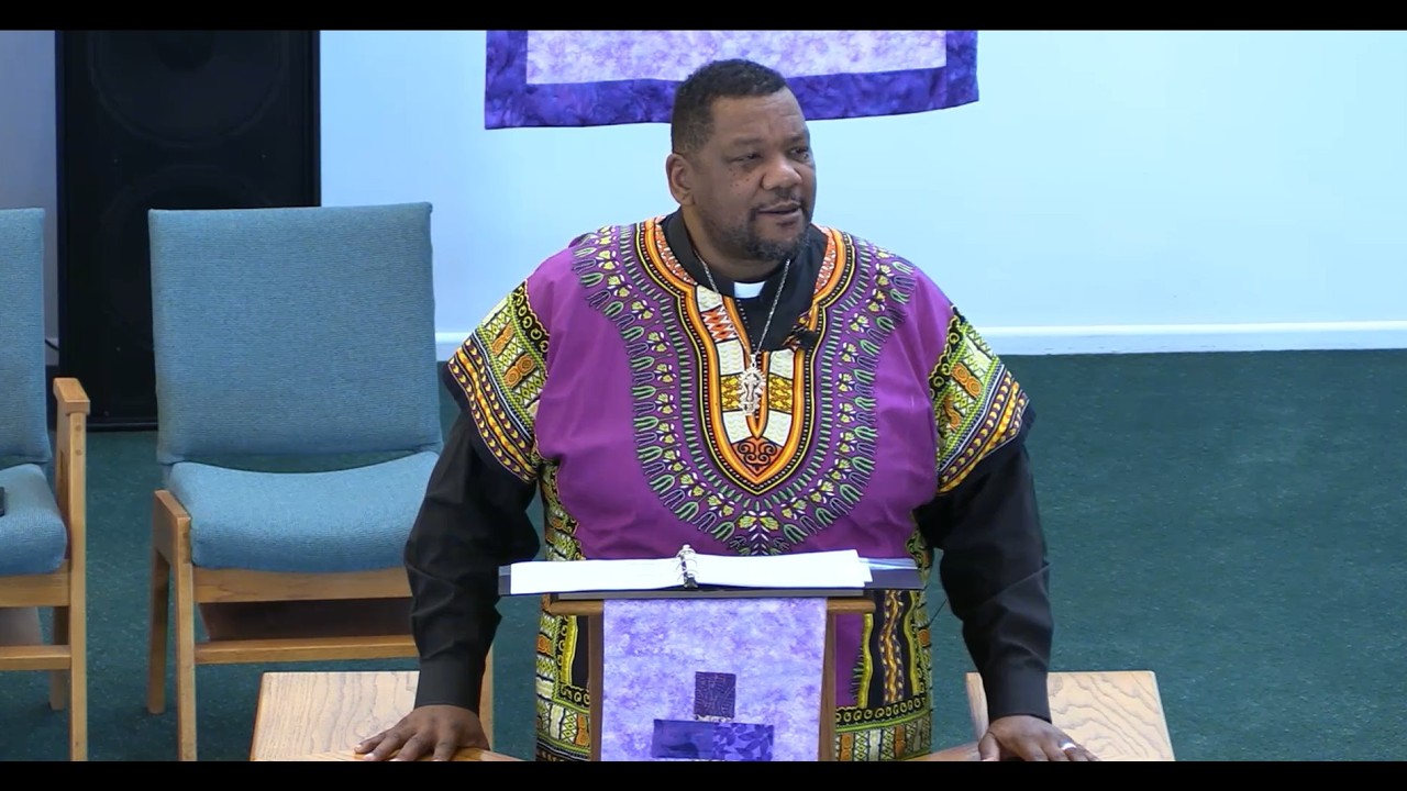 First Sunday in Lent, February 22, 2026