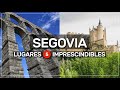 ➤ qué HACER en SEGOVIA ℹ️ 7 atracciones imperdibles #090