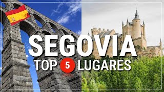 ➤ qué HACER en SEGOVIA ℹ️ 7 atracciones imperdibles #090