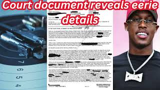 YouTuber Corey Pritchett Jr EXPOSED Shocking Court Docs Reveal Kidnapping Threats