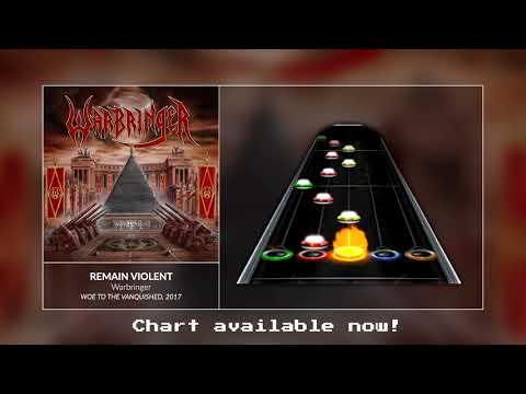 Warbringer - Remain Violent (Chart Preview)