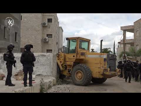 Рейд в Рамле