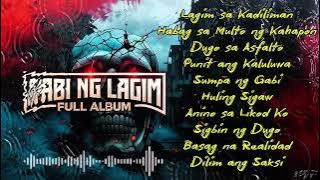 GABI NG LAGIM – RAP METAL FULL ALBUM (Pinoy Horror Metal 2025)