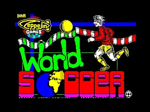 趣味 WORLD SOCCER Nostalgia Spectrum: World Soccer - YouTube