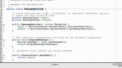 Intro to Spring Dependency Injection (Part 3 of 4)