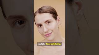 YOUR PORES GETTING BIGGER???#exfoliation#healthyskintips#serum