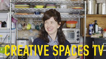 SEASON 3 CREATIVE SPACES TV TRAILER