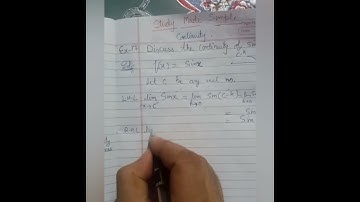 Class-12 Maths-Continuity Example-17-Sine function