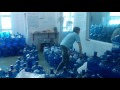 Clip hay Quy trình sản xuất nước uống đóng chai 2016