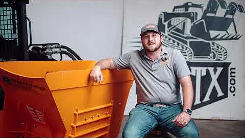 I DIG TEXAS - EZG Hog Crusher