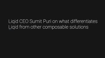 Evaluator Group analyst Eric Slack talks about the definition composable infrastructure