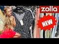 МАГАЗИН ZOLLA 👗 ШИКАРНАЯ КОЛЛЕКЦИЯ ОДЕЖДЫ! МОДНОЕ ЛЕТО 2022! ТРЕНДЫ, СТИЛЬ! 💃ШОПИНГ @MARY MI