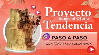 Proyecto Tendencia Otoñal - Paso a Paso desde CERO 🍂