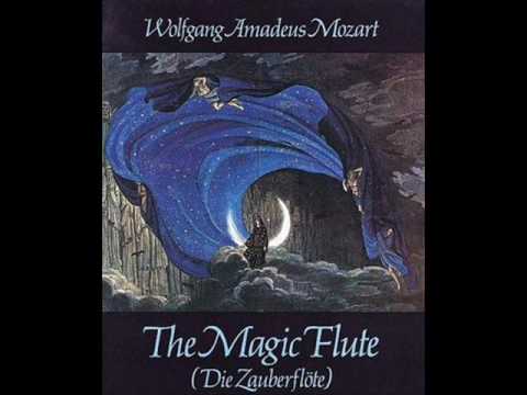 Mozart - Die Zauberflöte - Ein Mädchen oder Weibchen