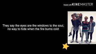 Stefan Benz - Say What’s In Your Eyes - Lyrics - #swiye