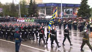 9 мая. Парад Победы в Уфе. Бессмертный Полк. БСТ 9 мая. Парад Победы в Уфе. Бессмертный Полк. БСТ