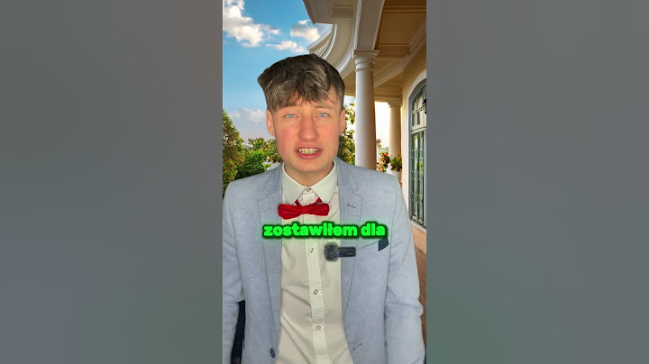 W Taki Sposób Dorobił Się Ogromnych Pieniędzy...