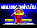 MEGAsrovnávačka: DJI Mini 2 vs. Mavic Mini vs. Mavic Air 2  [🐲 Drak Alex 404]