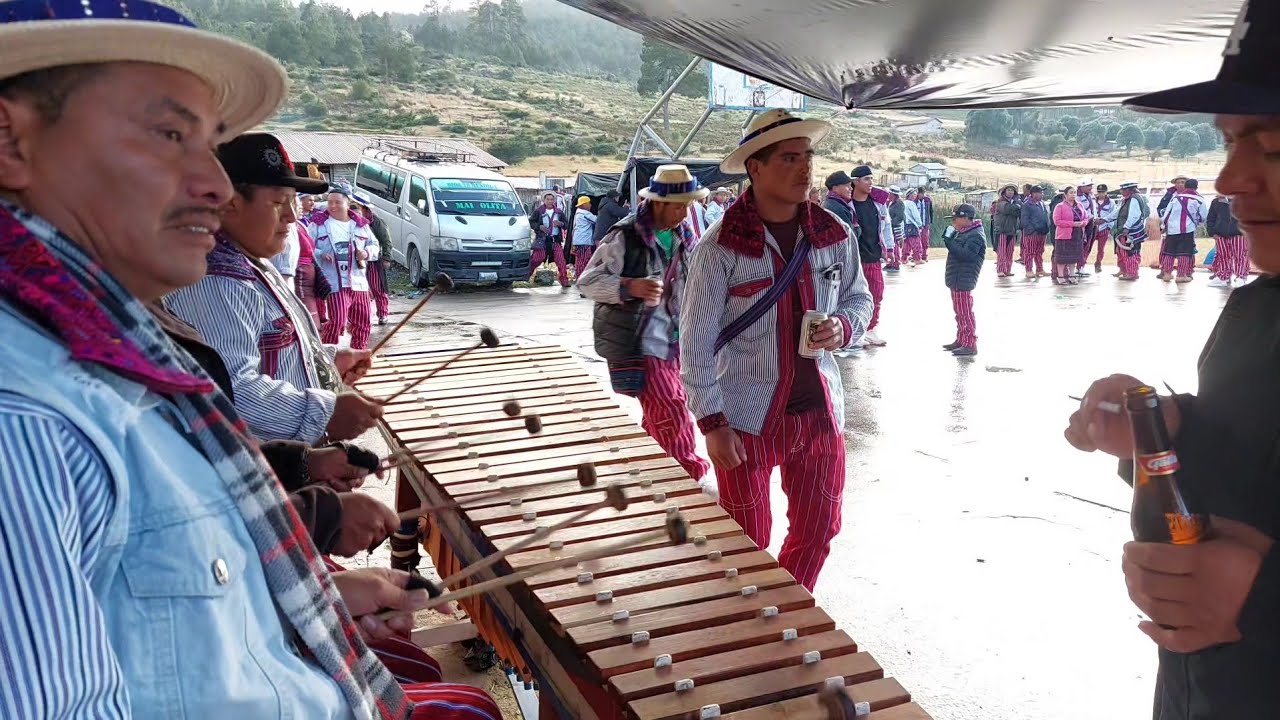 Marimba de Celestino Jimenez...2026..saludos