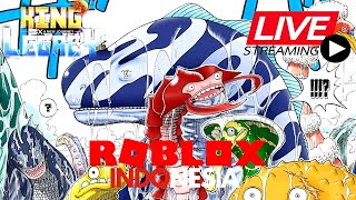 [LIVE STREAM] Nyari Sea Beast Kuy [King Legacy] | #LIVEROBLOX