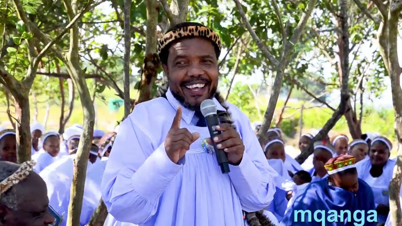 Shembe; Part 1; Mshumayeli Mkhwanazi