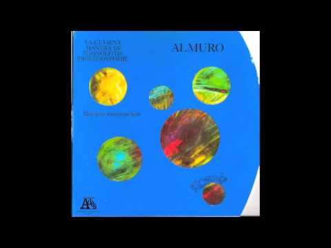 André Almuro — André Almuro Musiques Expérimentales 1966-1969 Va-Et-Vien