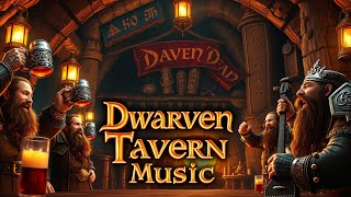 Dwarven Tavern Music Epic Fantasy Mix For Dd, Rpg, And Medieval Adventures