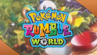 Beach Fight Theme - Pokémon Rumble World Music