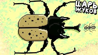 картинка: МОЙ НОВЫЙ РАБ ▶ Pocket Ants: Симулятор Колонии Прохождение | Обзор