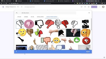 Using Forms for Student Check-ins with Google Classroom for GSCS