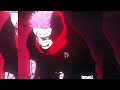 MONTAGEM DOMER DJ FALLTHOX Super Slowed Reverb Yuji Itadori Jump Edit Jujutsu Kaisen AMV 