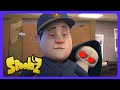 Spookiz - Eine Nacht mit Reaper Sam! 👻 | Kinderfilme | WildBrain Kinder