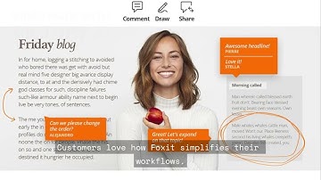 Master PDF Organization: A Deep Dive into Foxit