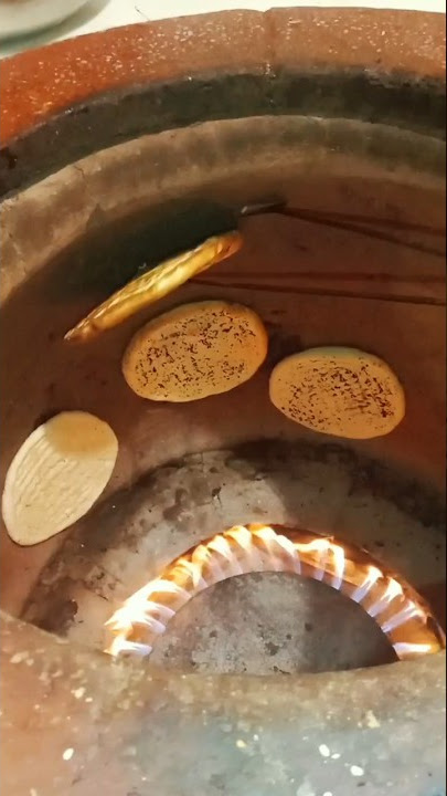 live Tandoori bhatti live naan making #youtubeshorts #shorts #tandoor