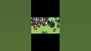 Curse of Aros Wait what? #shorts #gameplay #curseofaros