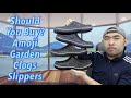 Should You Buy? Amoji Unisex Garden Clogs Slippers