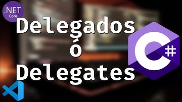 C# con .Net Core #15 - Delegados ó Delegates | Jeison Peguero