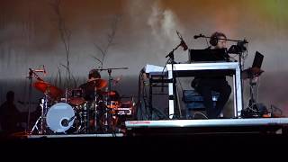 Oneohtrix Point Never, full set live Barcelona 02-06-2018, Primavera Sound Forum