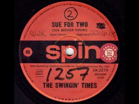 The Swingin' Times