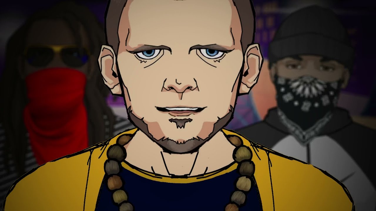 No More County Lines Beats Bus Records