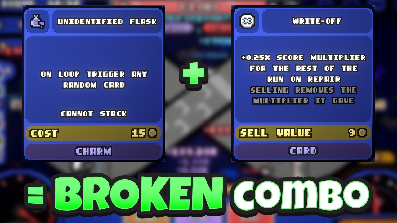 023 Loopler, Everything Unlocked is Super-Brutal!!