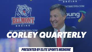 Belmont Athletics - 'Corley Quarterly' August 2026
