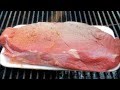 Pit Beef BBQ - How To Make Baltimore Style Pit Beef - Pit Beef Recipe