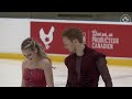 Nadiia Bashynska & Peter Beaumont | 2023-2024 Skate Canada Challenge Free Dance - Gold Medal