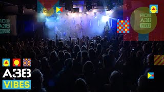 Video thumbnail of "Soulwave - Kalandor // Live 2018 // A38 Vibes"